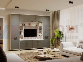 Гостиная Грейс набор 7 в Радужном - raduzhnyj.mebel-tymen.ru | фото