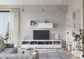 Гостиная Хелен в Радужном - raduzhnyj.mebel-tymen.ru | фото