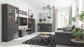 Гостиная Jasmin 2 в Радужном - raduzhnyj.mebel-tymen.ru | фото