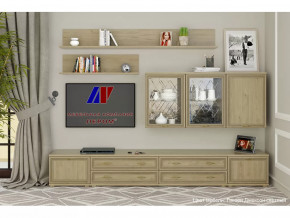 Гостиная Карина набор 10 в Радужном - raduzhnyj.mebel-tymen.ru | фото