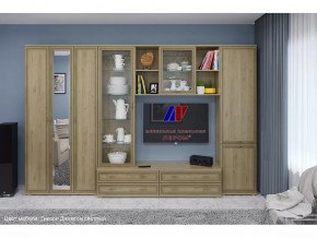Гостиная Карина набор 15 в Радужном - raduzhnyj.mebel-tymen.ru | фото