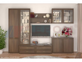 Гостиная Карина набор 8 в Радужном - raduzhnyj.mebel-tymen.ru | фото