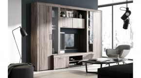 Гостиная Кевин в Радужном - raduzhnyj.mebel-tymen.ru | фото