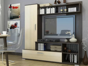 Гостиная Лима Венге-Дуб в Радужном - raduzhnyj.mebel-tymen.ru | фото