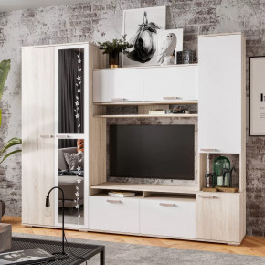 Гостиная Лукас в Радужном - raduzhnyj.mebel-tymen.ru | фото