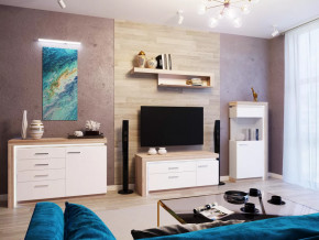 Гостиная «Люмен» №1 в Радужном - raduzhnyj.mebel-tymen.ru | фото