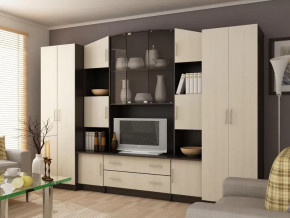 Гостиная Макарена ЛДСП в Радужном - raduzhnyj.mebel-tymen.ru | фото