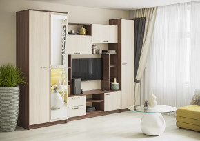 Гостиная Марта-11 в Радужном - raduzhnyj.mebel-tymen.ru | фото