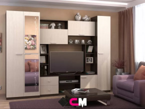 Гостиная Марта Стенд в Радужном - raduzhnyj.mebel-tymen.ru | фото