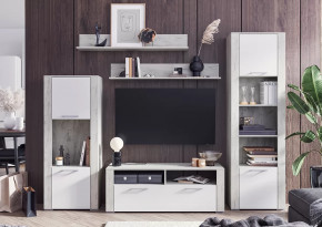 Гостиная Мирослава в Радужном - raduzhnyj.mebel-tymen.ru | фото