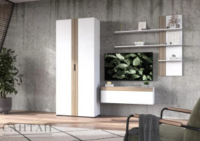 Гостиная НАО-Моно №10 в Радужном - raduzhnyj.mebel-tymen.ru | фото