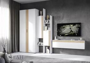 Гостиная НАО-Моно №11 в Радужном - raduzhnyj.mebel-tymen.ru | фото