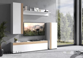 Гостиная НАО-Моно №2 в Радужном - raduzhnyj.mebel-tymen.ru | фото