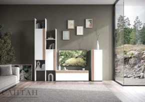 Гостиная НАО-Моно №3 в Радужном - raduzhnyj.mebel-tymen.ru | фото