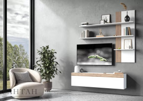 Гостиная НАО-Моно №4 в Радужном - raduzhnyj.mebel-tymen.ru | фото