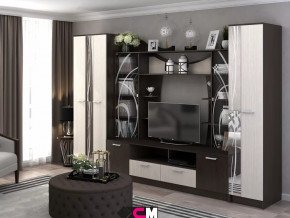 Гостиная Ольбия в Радужном - raduzhnyj.mebel-tymen.ru | фото