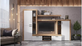 Гостиная Онтарио в Радужном - raduzhnyj.mebel-tymen.ru | фото