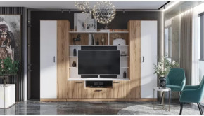 Гостиная Палермо в Радужном - raduzhnyj.mebel-tymen.ru | фото