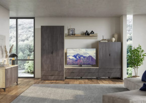 Гостиная Шаде №1 в Радужном - raduzhnyj.mebel-tymen.ru | фото