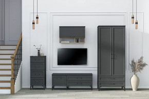 Гостиная Шарм №А-1 в Радужном - raduzhnyj.mebel-tymen.ru | фото