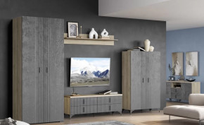 Гостиная Шер Композиция №13 в Радужном - raduzhnyj.mebel-tymen.ru | фото