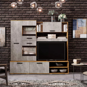 Гостиная Трамп ЦС-05 в Радужном - raduzhnyj.mebel-tymen.ru | фото