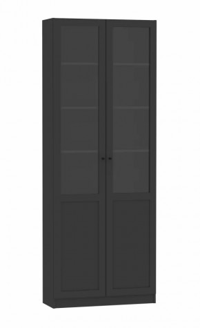 Харрис 32 Шкаф для книг двухстворчатый в Радужном - raduzhnyj.mebel-tymen.ru | фото