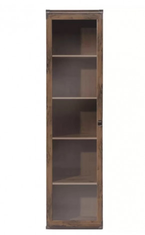 ИНДИАНА шкаф-витрина JWIT 1d (Дуб саттер) в Радужном - raduzhnyj.mebel-tymen.ru | фото