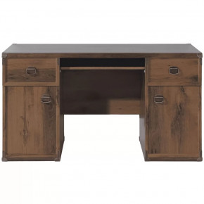 ИНДИАНА стол JBIU 2d2s (Дуб саттер) в Радужном - raduzhnyj.mebel-tymen.ru | фото