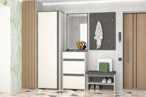 Иннэс-12  Прихожая №1 Диал в Радужном - raduzhnyj.mebel-tymen.ru | фото