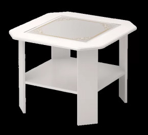 Журнальный стол «Виктория» №35 в Радужном - raduzhnyj.mebel-tymen.ru | фото