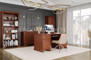 Кабинет Kentaki каштан в Радужном - raduzhnyj.mebel-tymen.ru | фото