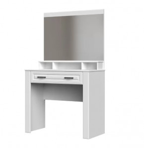 Кантри Стол туалетный Белый в Радужном - raduzhnyj.mebel-tymen.ru | фото