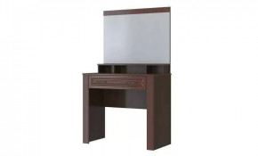 Кантри Стол туалетный Орех в Радужном - raduzhnyj.mebel-tymen.ru | фото