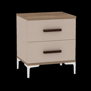 Кара 2 Тумба прикроватная в Радужном - raduzhnyj.mebel-tymen.ru | фото