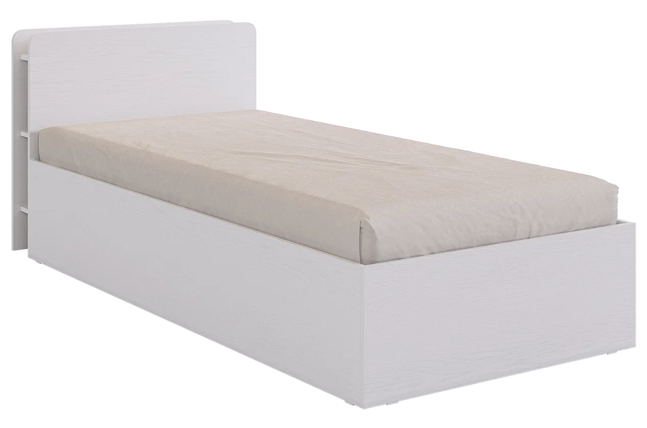 Каркас кровати Юниор 90х200 в Радужном - raduzhnyj.mebel-tymen.ru | фото