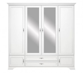 KENTAKI шкаф S320-SZF6D2S (Белый) в Радужном - raduzhnyj.mebel-tymen.ru | фото