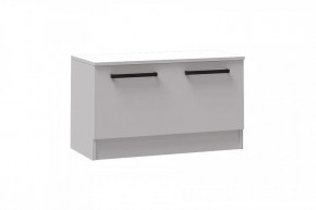 КЕВИН Тумба 800 (ш800*г380*в470мм), Белый в Радужном - raduzhnyj.mebel-tymen.ru | фото