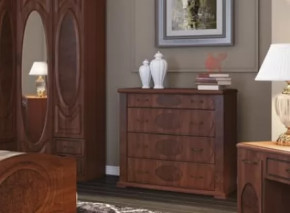 Комод 4 ящика "Прованс-2" в Радужном - raduzhnyj.mebel-tymen.ru | фото