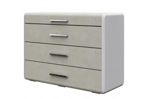 Комод - 4 ящика "Вива" в Радужном - raduzhnyj.mebel-tymen.ru | фото
