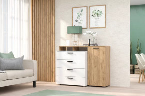 Комод №8 Зарон в Радужном - raduzhnyj.mebel-tymen.ru | фото