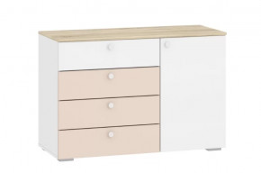 Комод Банни НМ 041.39 Меренга/Бисквит в Радужном - raduzhnyj.mebel-tymen.ru | фото