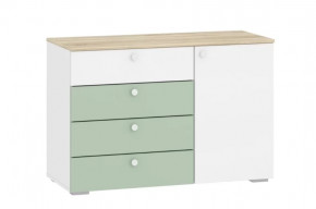 Комод Банни НМ 041.39 Меренга/Макарун в Радужном - raduzhnyj.mebel-tymen.ru | фото