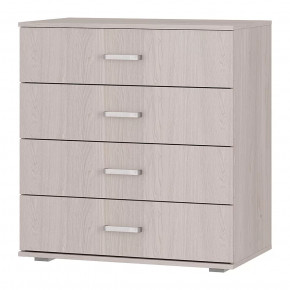 Комод Белла КМ-02 ясень белый в Радужном - raduzhnyj.mebel-tymen.ru | фото