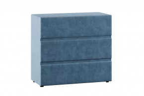 Комод Эстер Велюр Галакси лайт 22 в Радужном - raduzhnyj.mebel-tymen.ru | фото