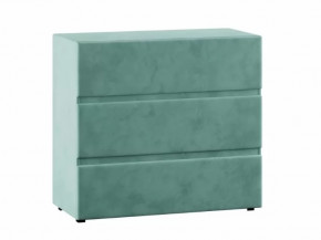 Комод Эстер Велюр Ультра Минт в Радужном - raduzhnyj.mebel-tymen.ru | фото