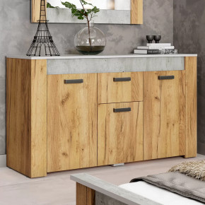 Комод Франк КМ-11 в Радужном - raduzhnyj.mebel-tymen.ru | фото