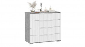 Комод «Хилтон» Ателье светлый в Радужном - raduzhnyj.mebel-tymen.ru | фото