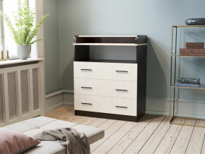 Комод К-1.2 Пеленальный в Радужном - raduzhnyj.mebel-tymen.ru | фото