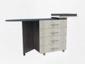 Комод К-1.4 с гладильной доской в Радужном - raduzhnyj.mebel-tymen.ru | фото